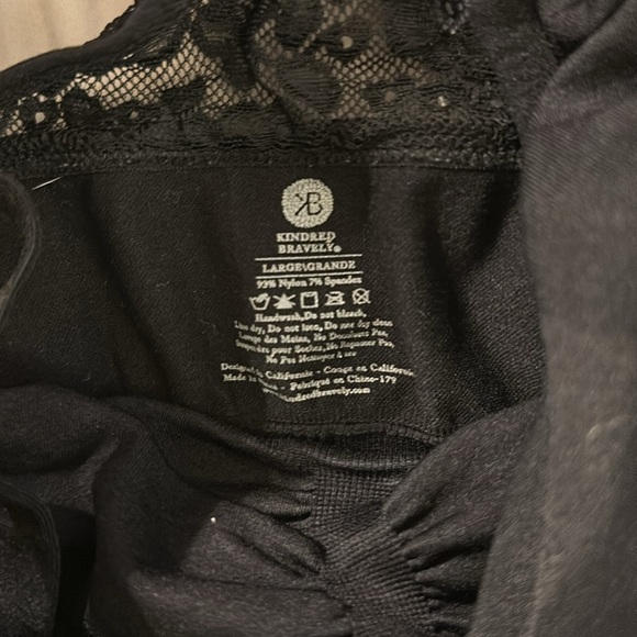 Simply Sublime Kindred Bravely Nursing Bras - Picture 2 of 4